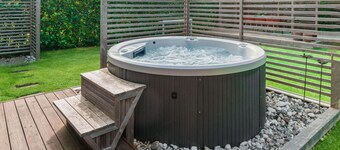 Awesome home in Grenaa with kitchen