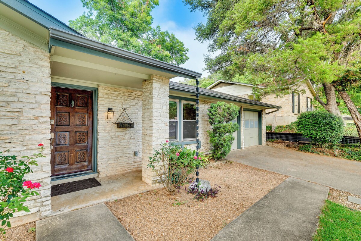 Photo 34 of Pet-Friendly Austin Home w/ Private Yard!
