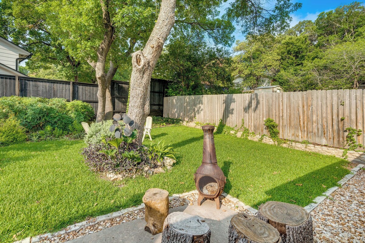 Photo 29 of Pet-Friendly Austin Home w/ Private Yard!