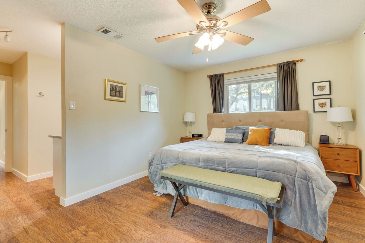 Photo 15 of Pet-Friendly Austin Home w/ Private Yard!