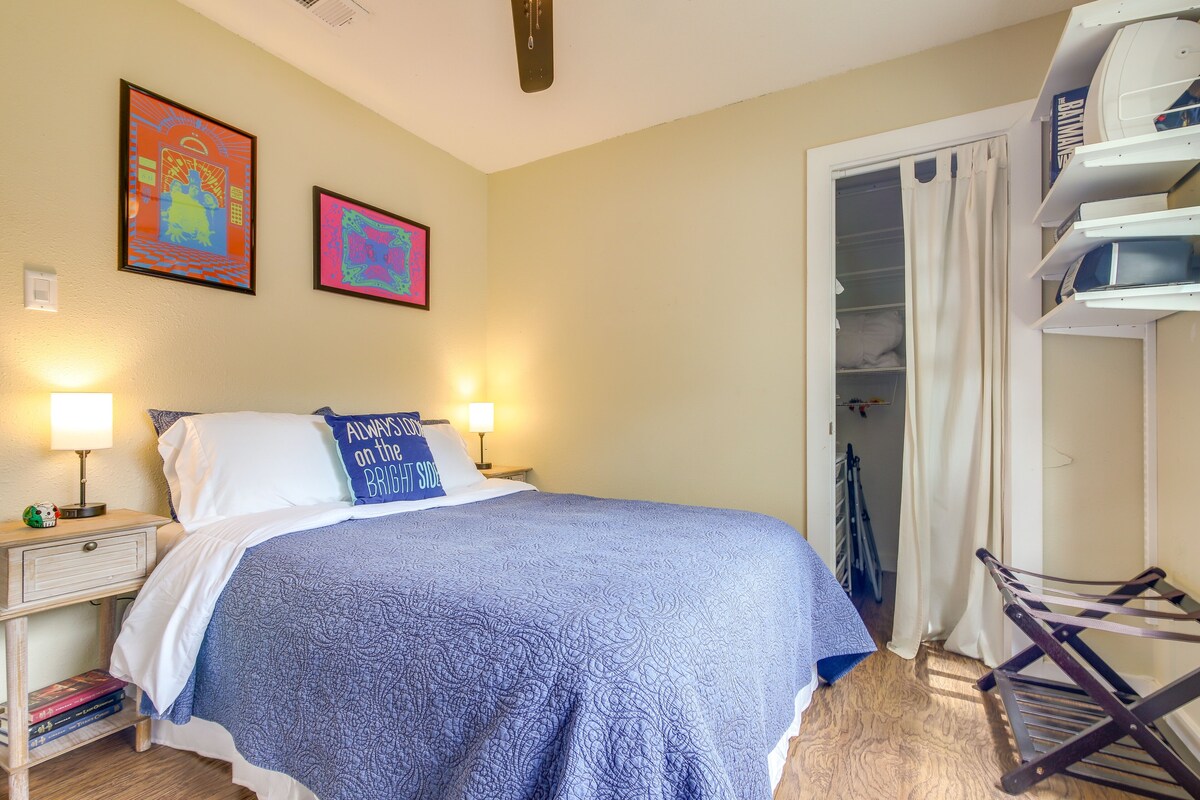 Photo 21 of Pet-Friendly Austin Home w/ Private Yard!