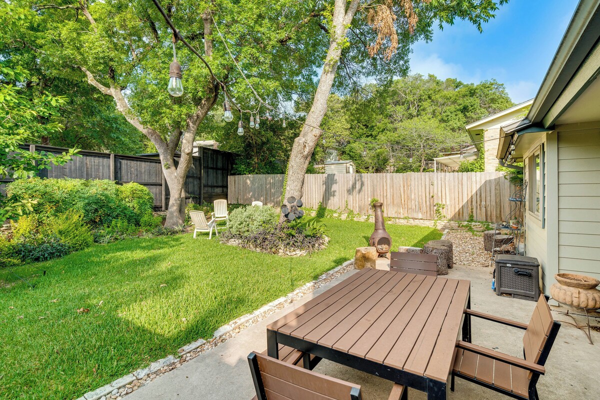 Photo 31 of Pet-Friendly Austin Home w/ Private Yard!