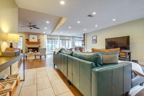 Pet-Friendly Austin Home w/ Private Yard!