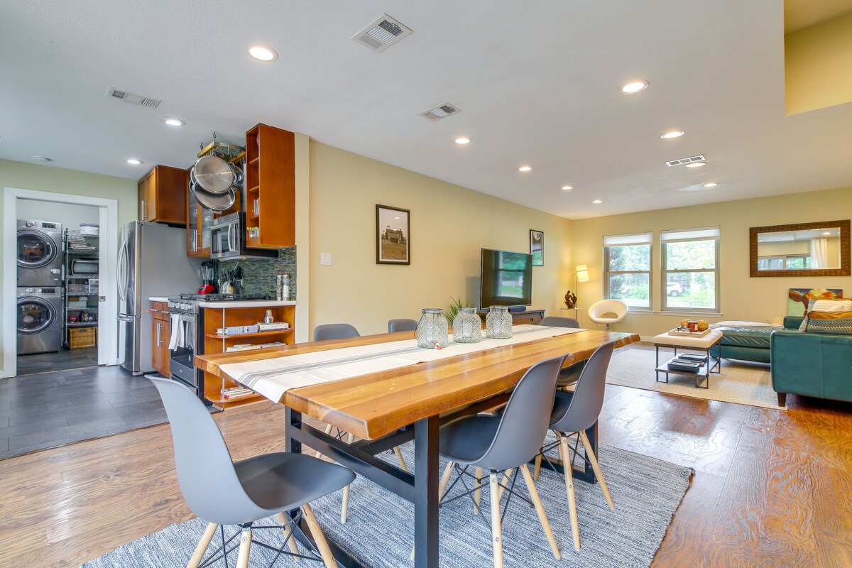 Photo 2 of Pet-Friendly Austin Home w/ Private Yard!