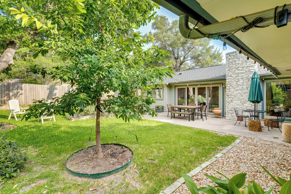 Photo 32 of Pet-Friendly Austin Home w/ Private Yard!