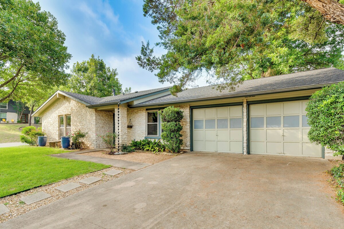 Photo 37 of Pet-Friendly Austin Home w/ Private Yard!