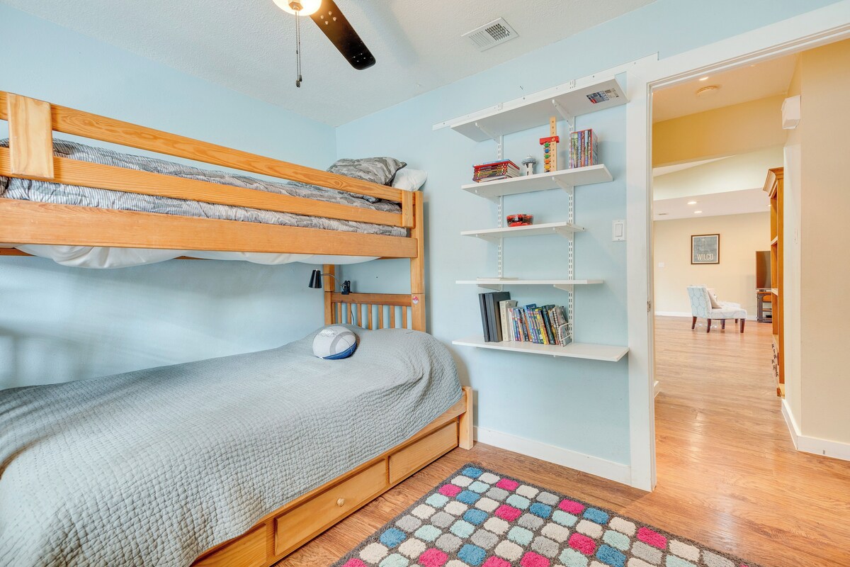 Photo 19 of Pet-Friendly Austin Home w/ Private Yard!