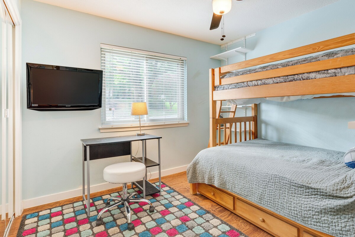 Photo 20 of Pet-Friendly Austin Home w/ Private Yard!