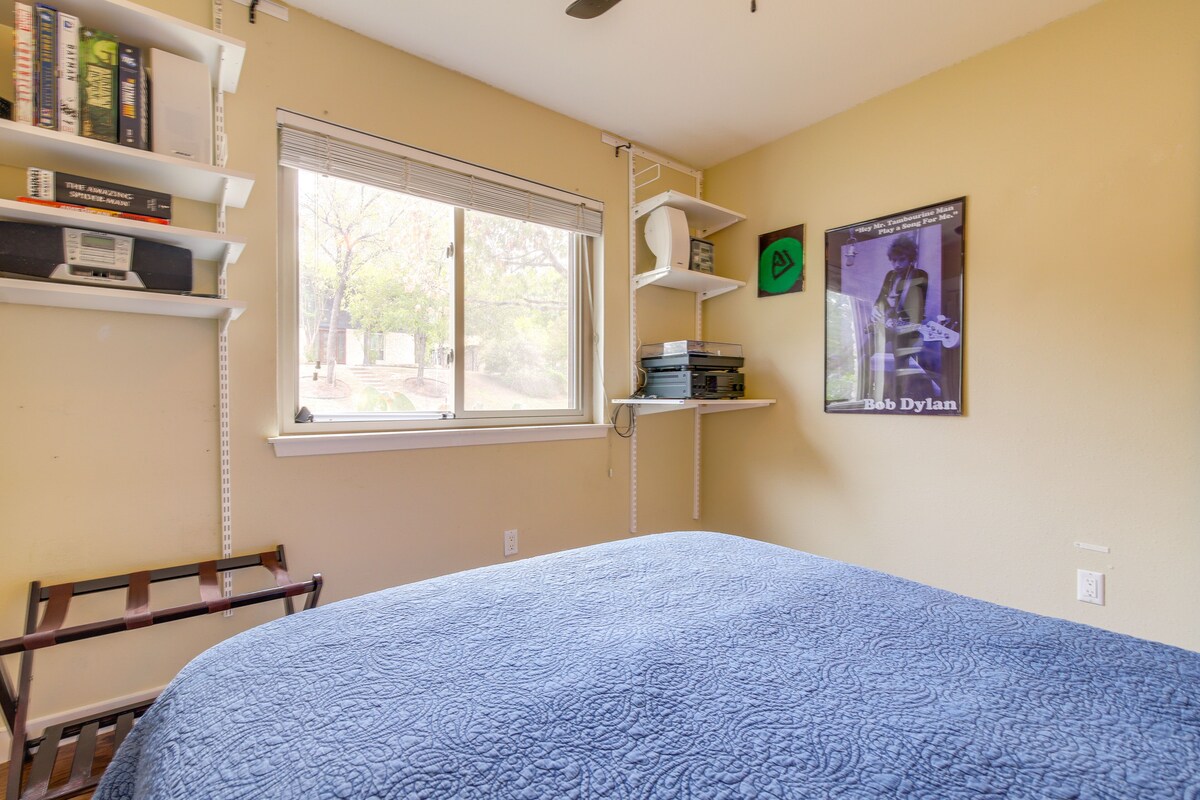 Photo 22 of Pet-Friendly Austin Home w/ Private Yard!