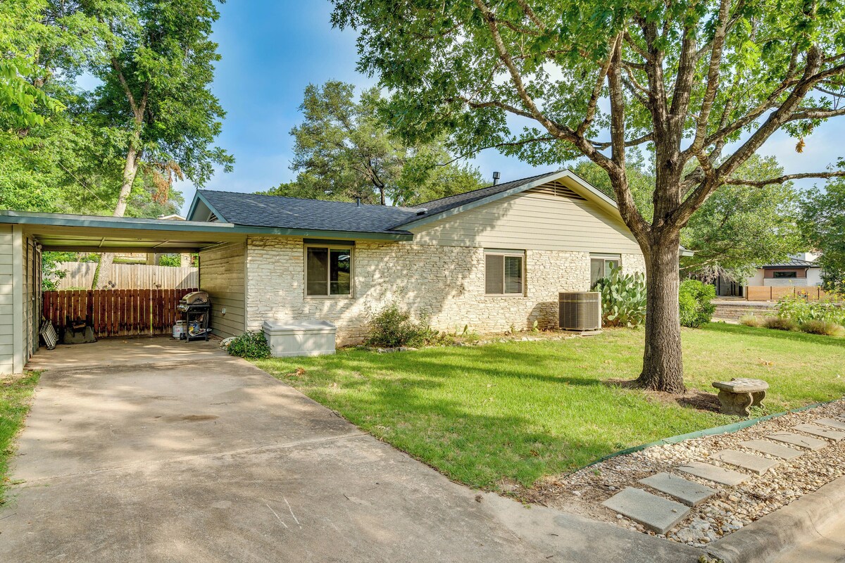 Photo 36 of Pet-Friendly Austin Home w/ Private Yard!