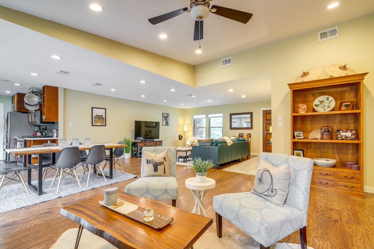 Photo 8 of Pet-Friendly Austin Home w/ Private Yard!