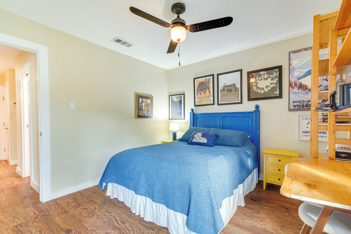 Photo 26 of Pet-Friendly Austin Home w/ Private Yard!