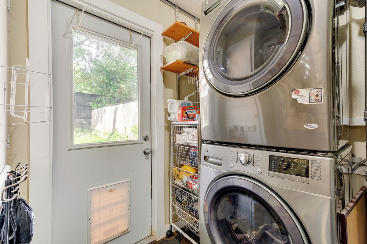 Photo 27 of Pet-Friendly Austin Home w/ Private Yard!