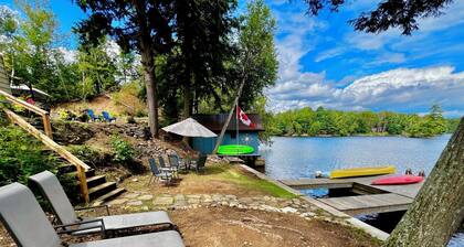 Pineview Retreat Cottage Rental - Haliburton