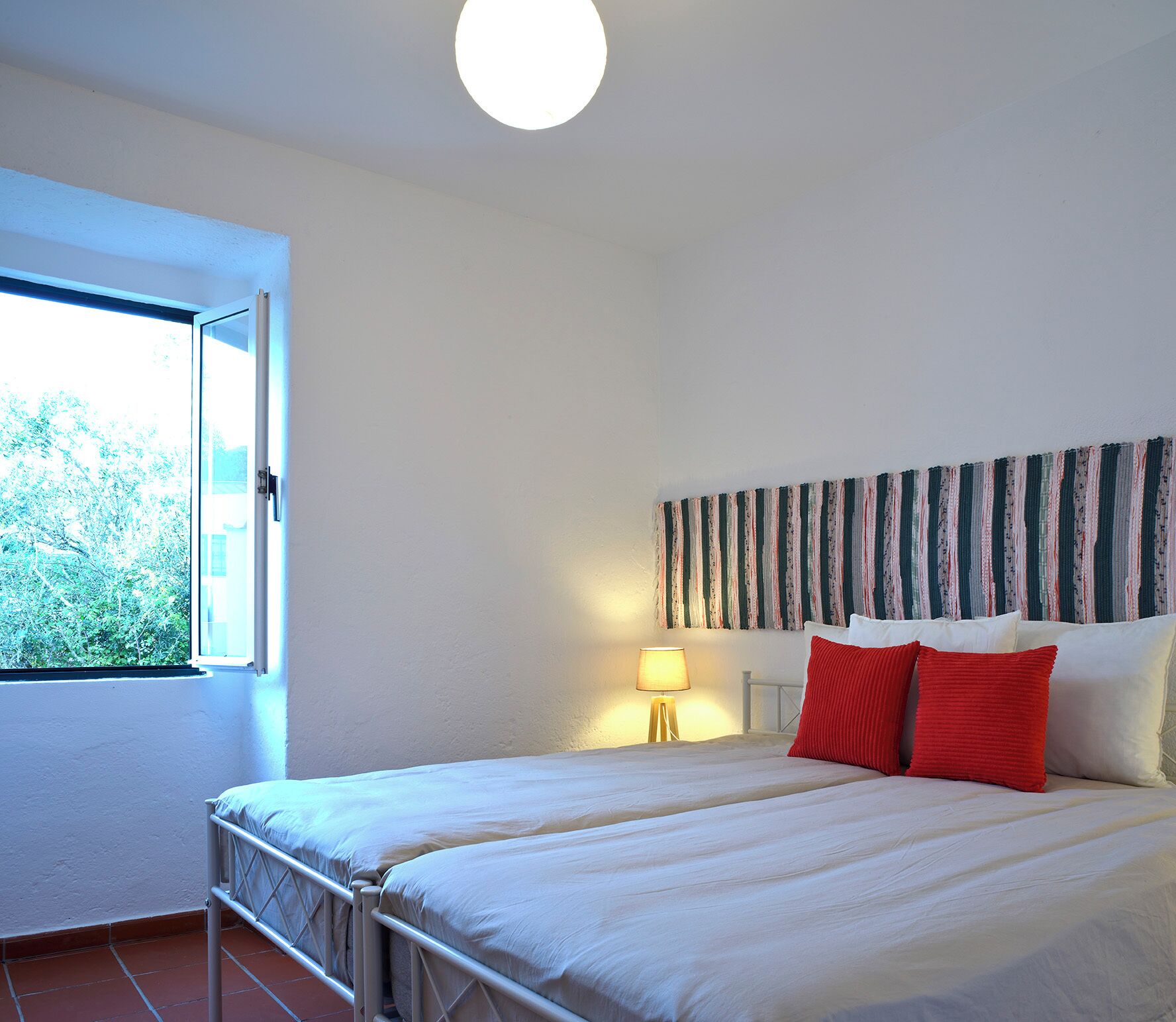 3 bedrooms, iron/ironing board, travel crib, free WiFi