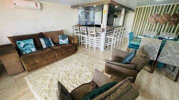 Chalet | Coin séjour