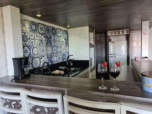 Basic Chalet | Private kitchen