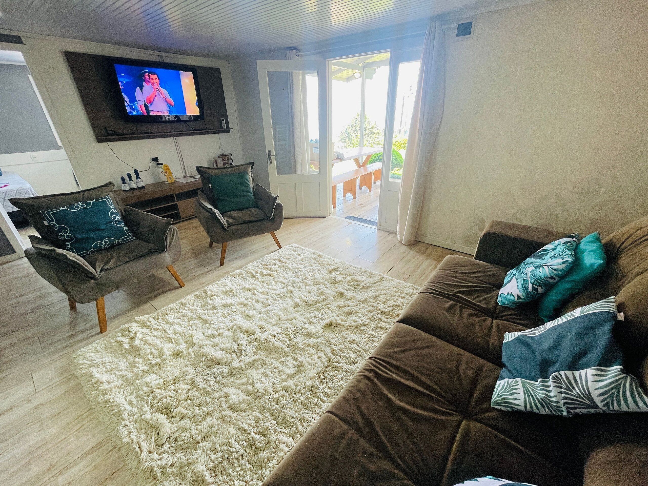 Chalet | Coin séjour