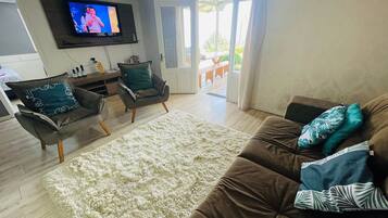 Chalet | Coin séjour