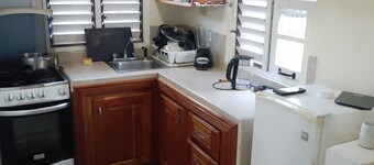 Very functional  home 5 minutes drive to the world's famous Negril 7miles Beach 