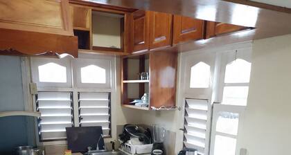 Very functional home 5 minutes drive to the world's famous Negril 7miles Beach