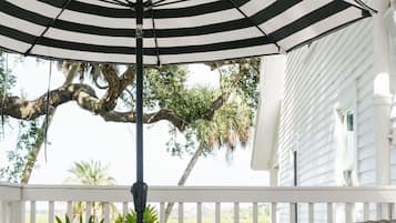 The Sheldon | Terraza o patio