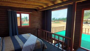 家庭單棟小屋 | 2 間睡房、書桌、手提電腦工作空間