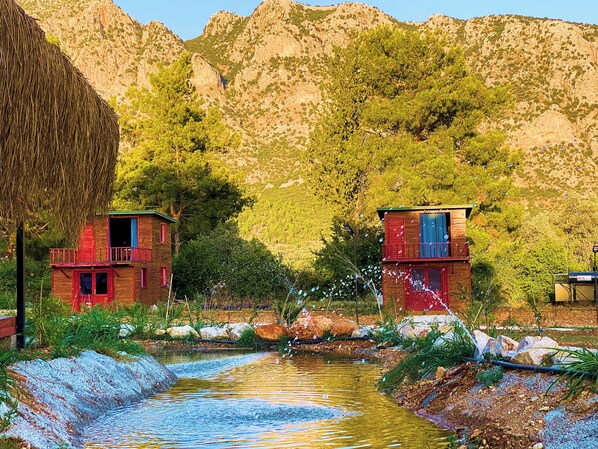 Exterior - Gizemli Köy (Seydikemer)