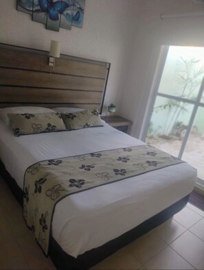 2 chambres, Wi-Fi, draps fournis