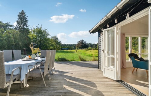 Cozy home in Gørlev with kitchen
