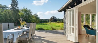 Bonita casa de 3 dormitorios en Gørlev