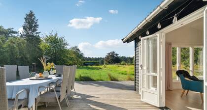 Cozy home in Gørlev with kitchen