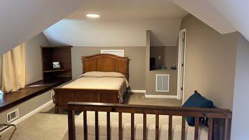 5 chambres, bureau, fer et planche à repasser, Wi-Fi gratuit