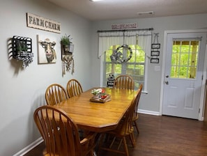 Dining