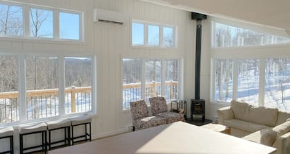 Chalet Baskatong SPA