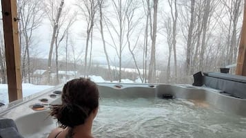 室外 SPA 浴缸