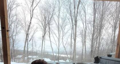 Chalet Baskatong SPA