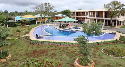 Increíbles junior suites 1BR (Coconuts 1)