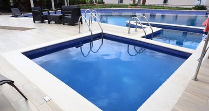 Increíbles junior suites 1BR (Coconuts 1)