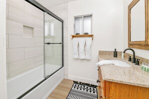 基本小屋 | 浴室