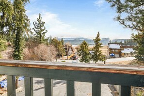 View from property - Family Fun Cabin (Fawnskin)