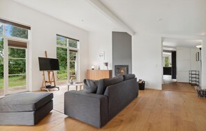 تلفزيون ذكي، مدفأة