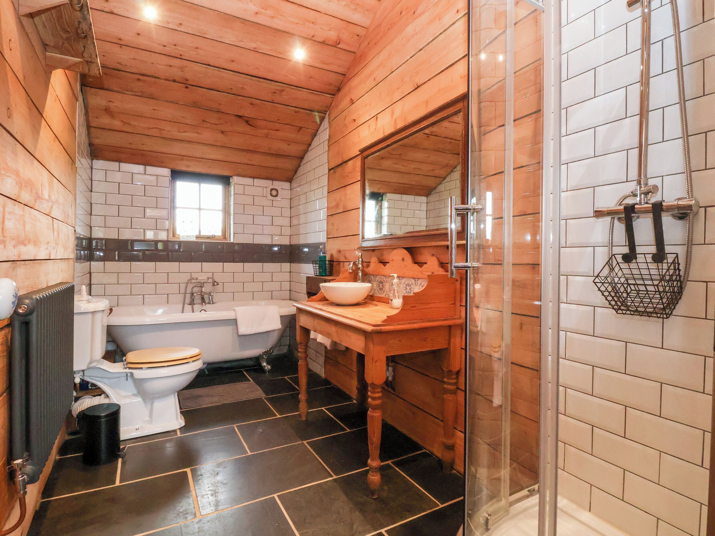Dusche