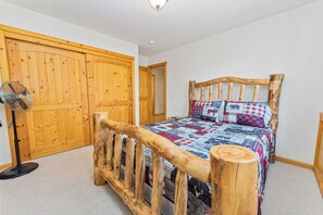 4 chambres, Wi-Fi gratuit