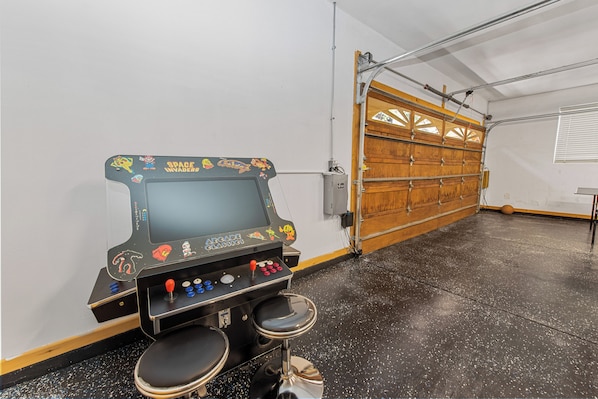 Sala de juegos