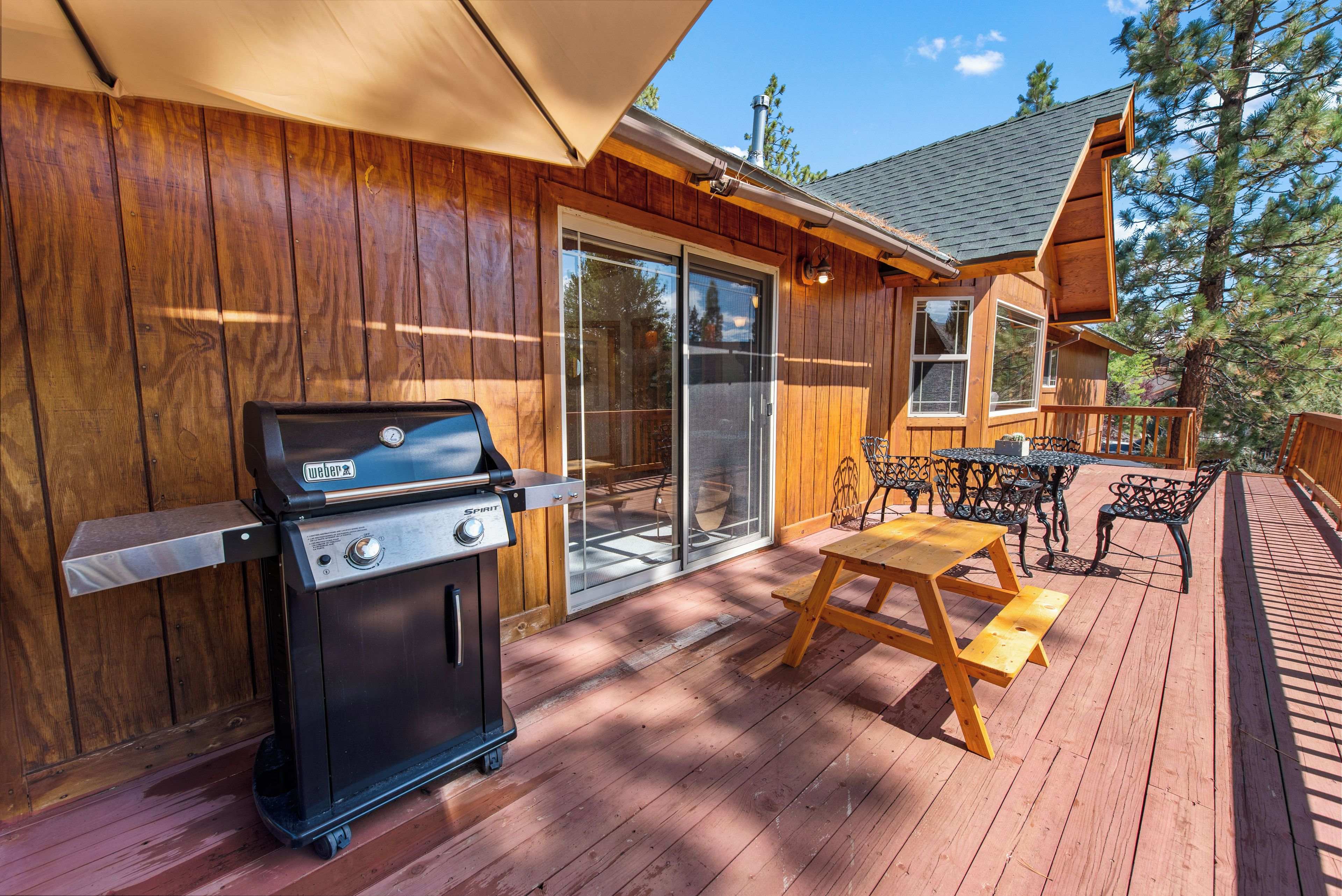 Terrassa o pati