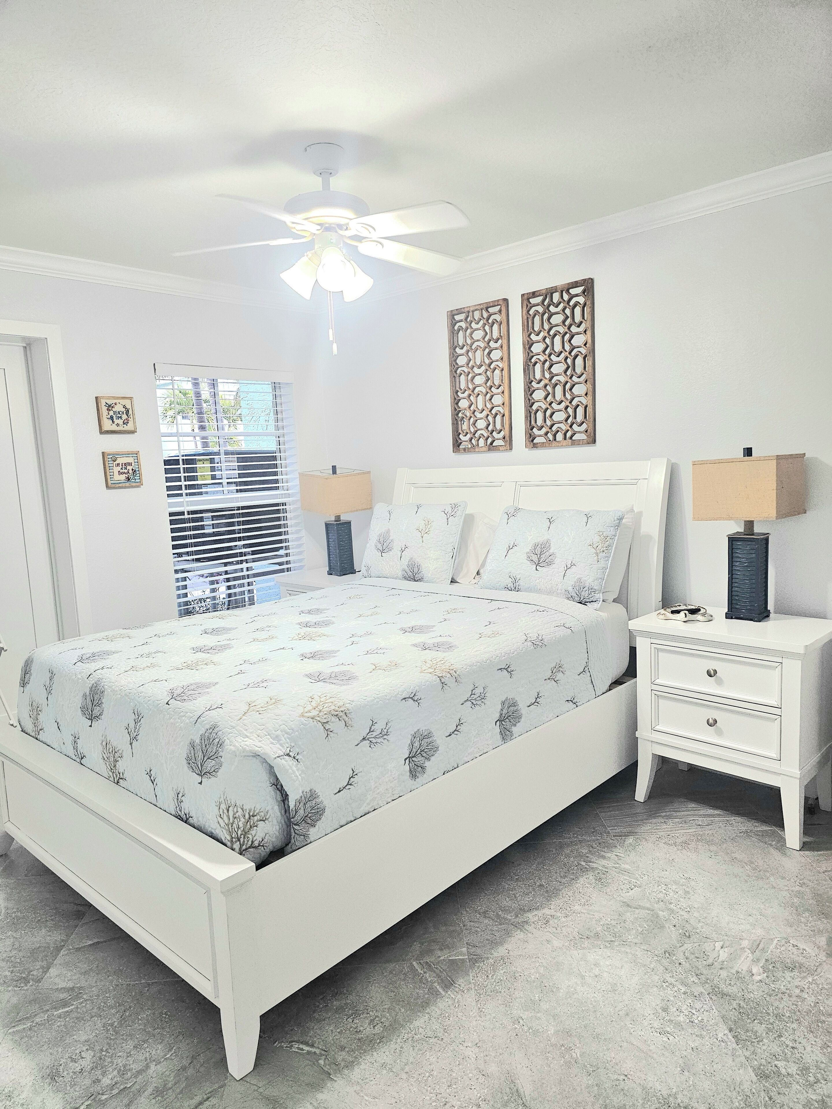 1 bedroom, in-room safe, desk, iron/ironing board