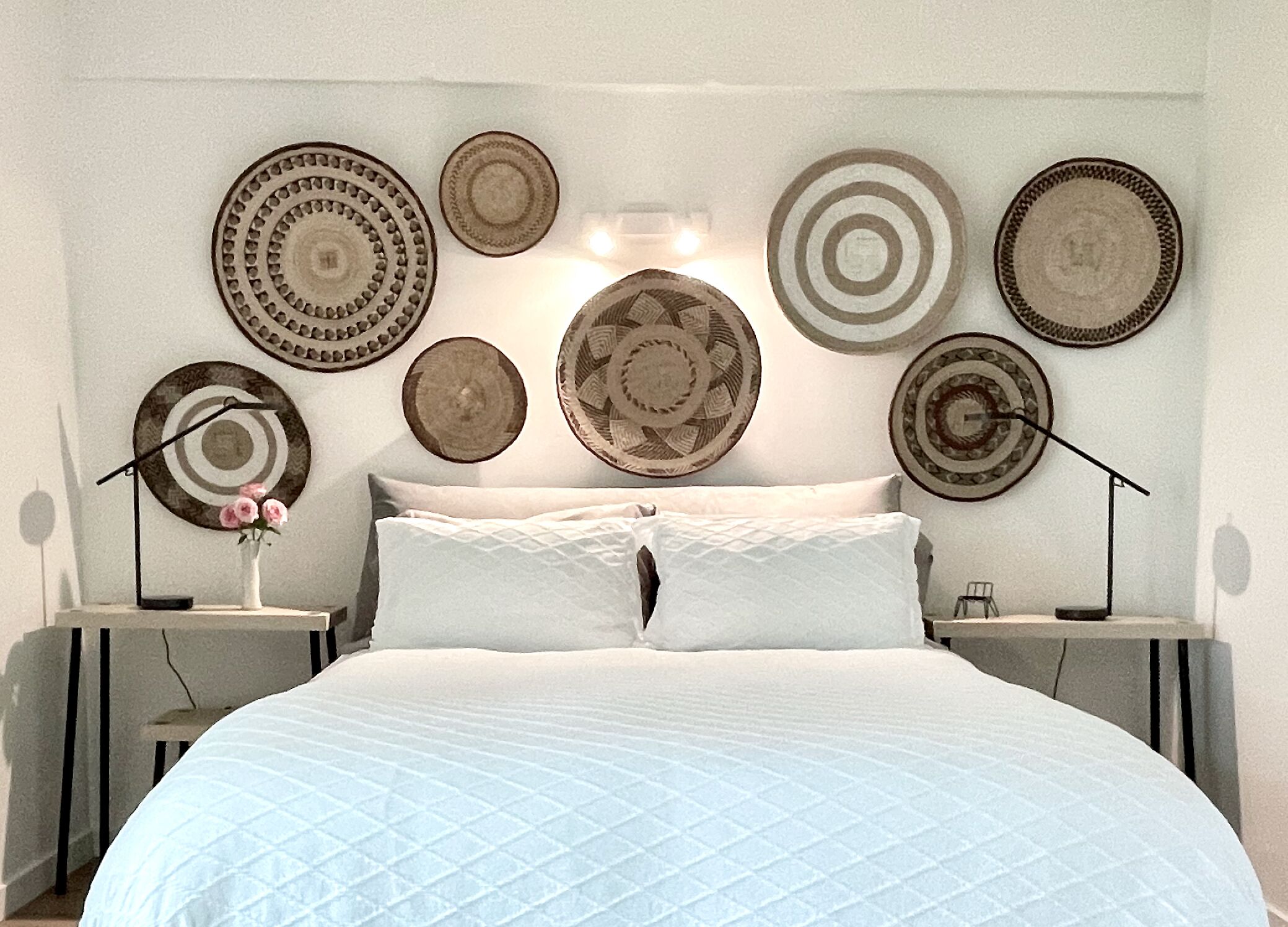 1 Schlafzimmer, Bügeleisen/Bügelbrett, Reisekinderbett, kostenloses WLAN