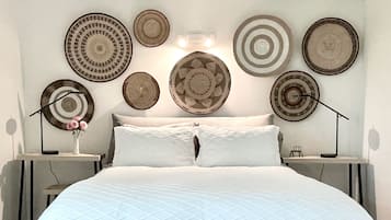 1 Schlafzimmer, Bügeleisen/Bügelbrett, Reisekinderbett, kostenloses WLAN