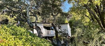 Hillside Oasis between San Francisco & Napa. Big Views + Pool!